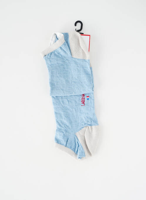 Chaussettes bleu LABONAL femme