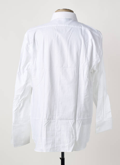 Chemise manches longues blanc HAWES & CURTIS homme