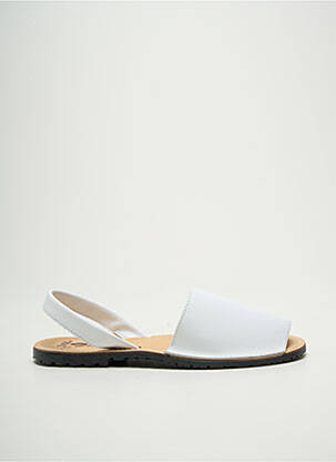 Sandales/Nu pieds blanc TENTATION femme