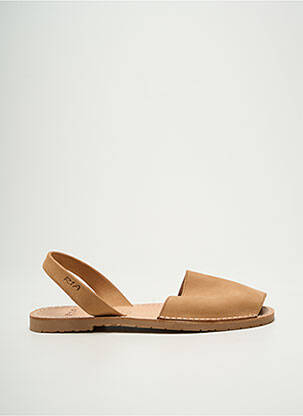 Sandales/Nu pieds marron RIA MENORCA femme