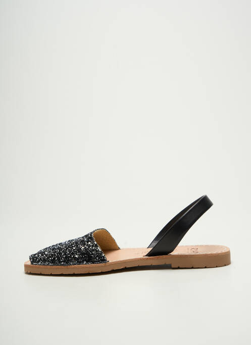 Sandales/Nu pieds argent RIA MENORCA femme