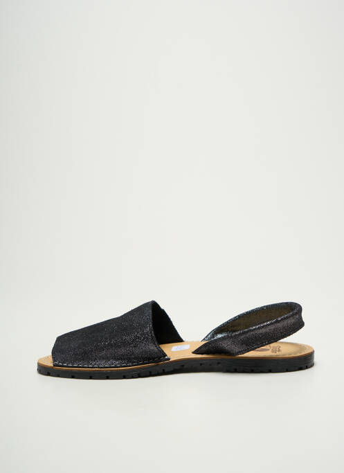 Sandales/Nu pieds argent TENTATION femme