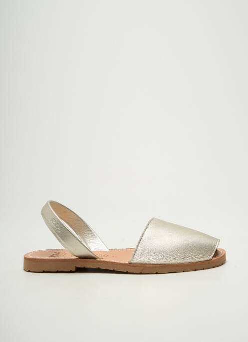 Sandales/Nu pieds or RIA MENORCA femme