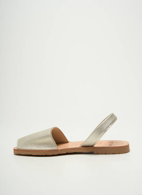 Sandales/Nu pieds or RIA MENORCA femme
