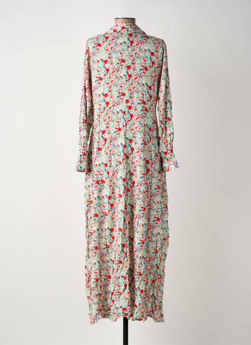 Robe longue rouge R & F femme