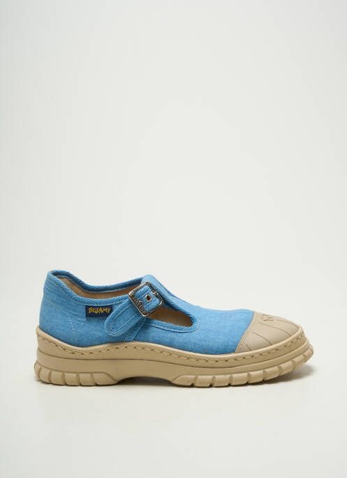 Baskets bleu BELLAMY garçon