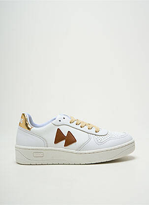 Baskets blanc MOVING femme