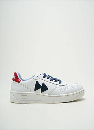 Baskets blanc MOVING unisexe