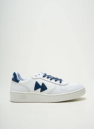 Baskets blanc MOVING unisexe