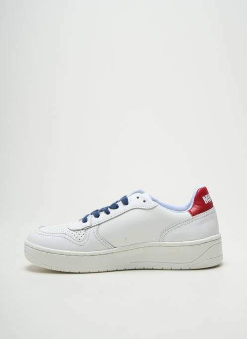 Baskets blanc MOVING unisexe