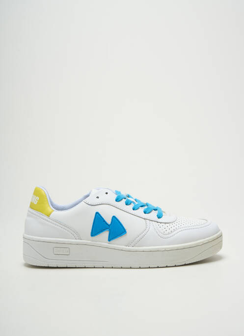 Baskets blanc MOVING unisexe