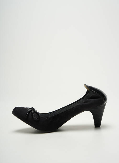 Escarpins noir LPB femme