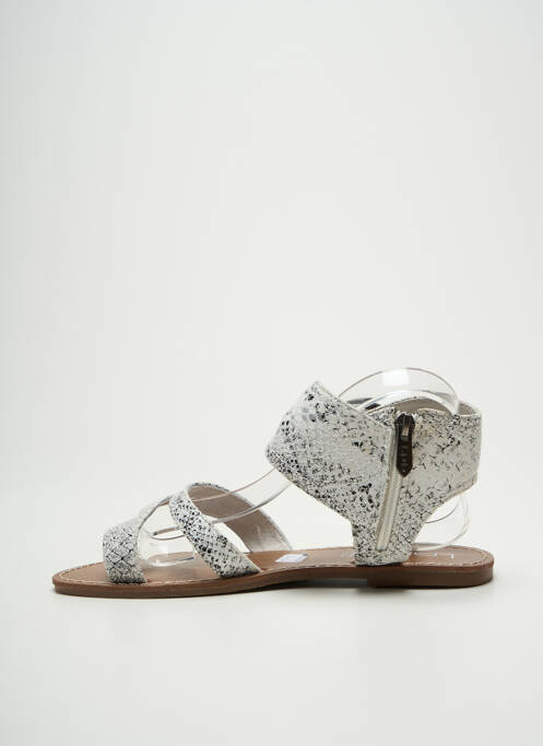 Tongs blanc LPB femme