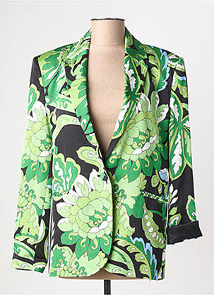 Blazer vert LOLA CASADEMUNT femme