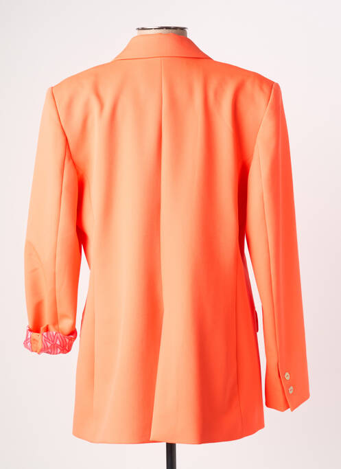 Blazer orange LOLA CASADEMUNT femme