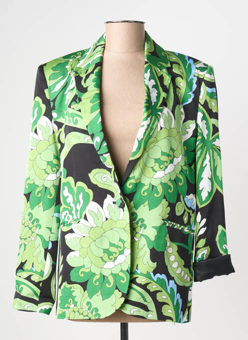 Blazer vert LOLA CASADEMUNT femme