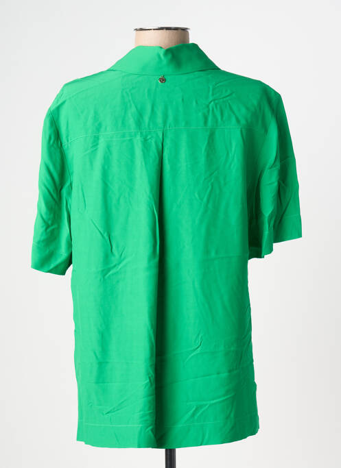 Blouse vert LOLA CASADEMUNT femme
