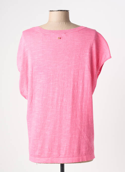 Top rose LOLA CASADEMUNT femme