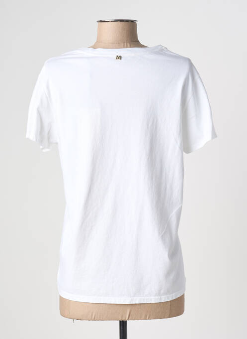 T-shirt blanc LOLA CASADEMUNT femme