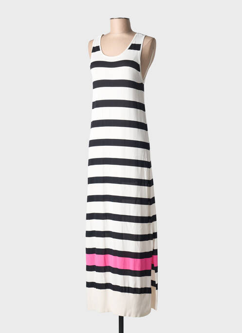 Robe longue beige LOLA CASADEMUNT femme