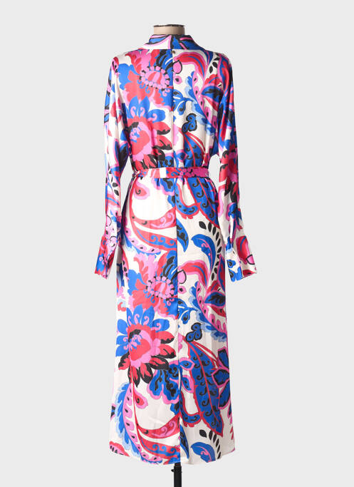 Robe longue rose LOLA CASADEMUNT femme