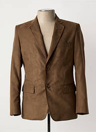 Blazer poches marron PETER COFOX homme