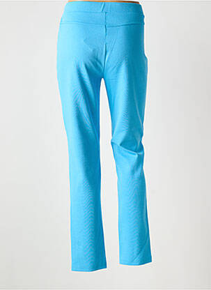 Jegging stretch taille normale bleu MCM femme