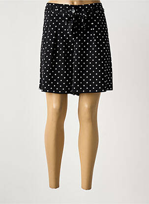 Short noir LCDN femme