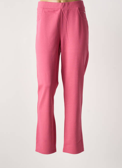 Jegging rose MCM femme