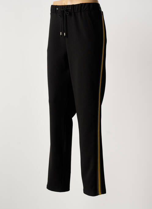 Jogging noir MERCI BONSOIR femme