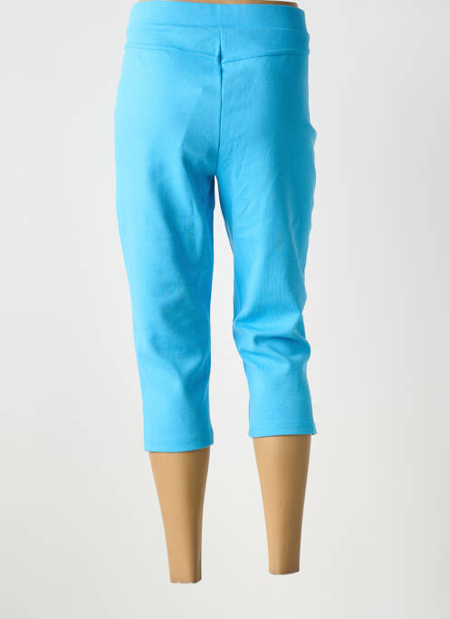 Pantacourt bleu MCM femme