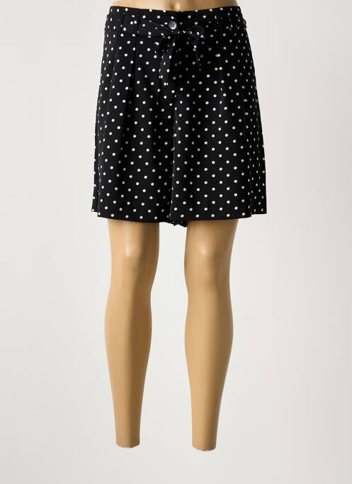 Short noir LCDN femme
