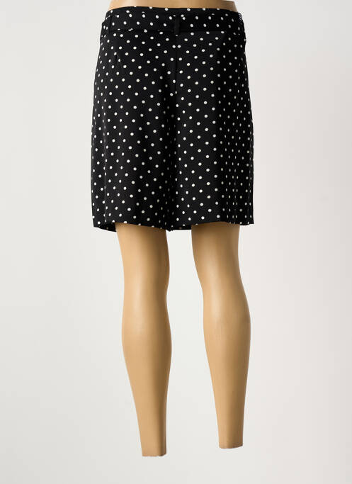 Short noir LCDN femme