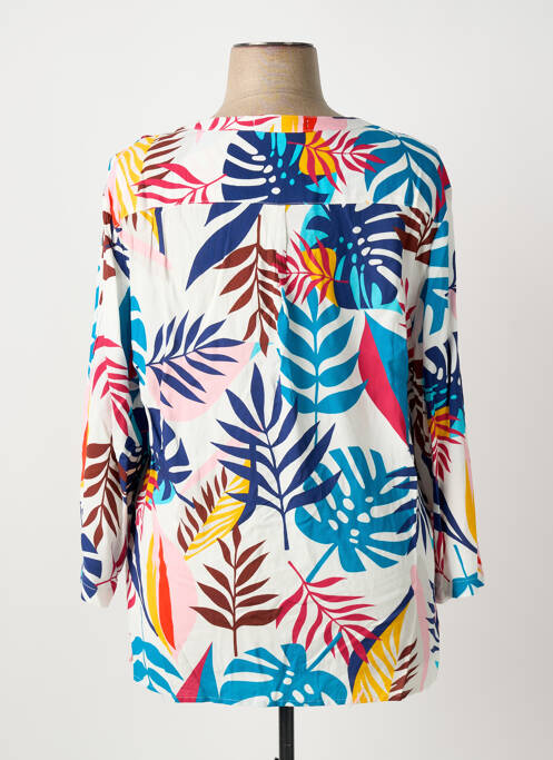 Blouse blanc S.QUISE femme