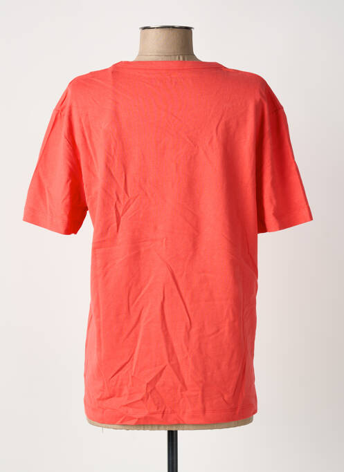 T-shirt rouge LEE COOPER femme