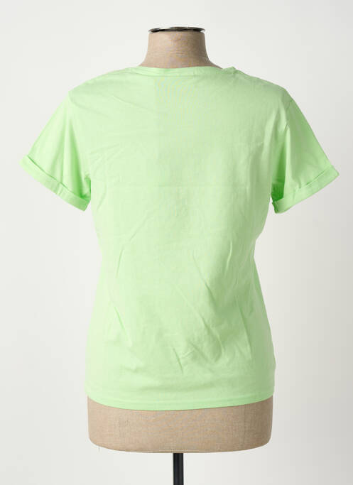 T-shirt vert LEE COOPER femme