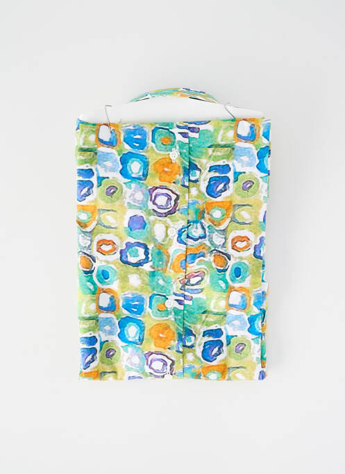 Chemise manches longues vert CARLOS CORDOBA homme