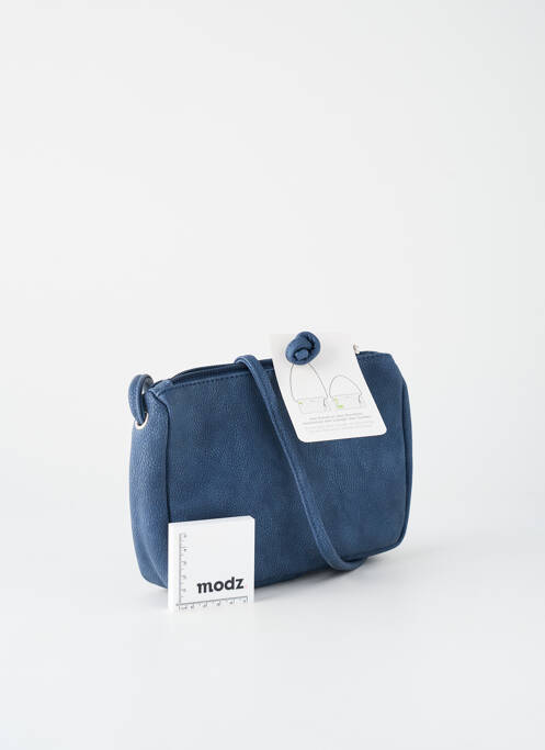 Sac bleu ZWEI femme