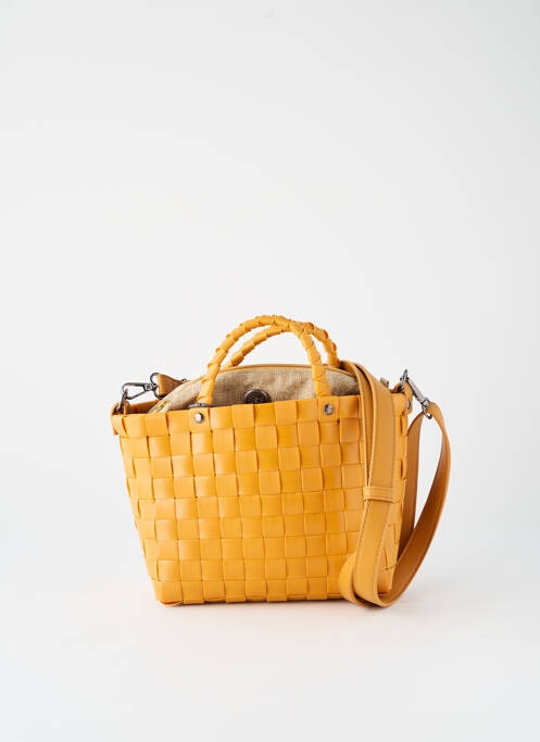 Sac jaune HANDED BY femme