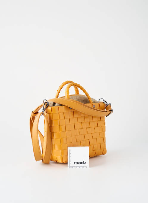 Sac jaune HANDED BY femme