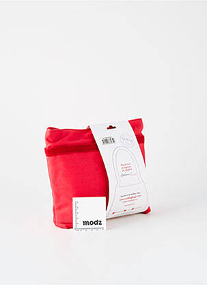 Pochette multipoches rouge REDDOG femme