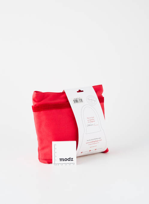 Pochette multipoches rouge REDDOG femme
