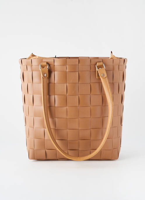 Sac marron HANDED BY femme