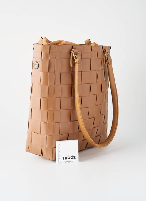 Sac marron HANDED BY femme