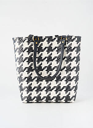 Sac noir HANDED BY femme