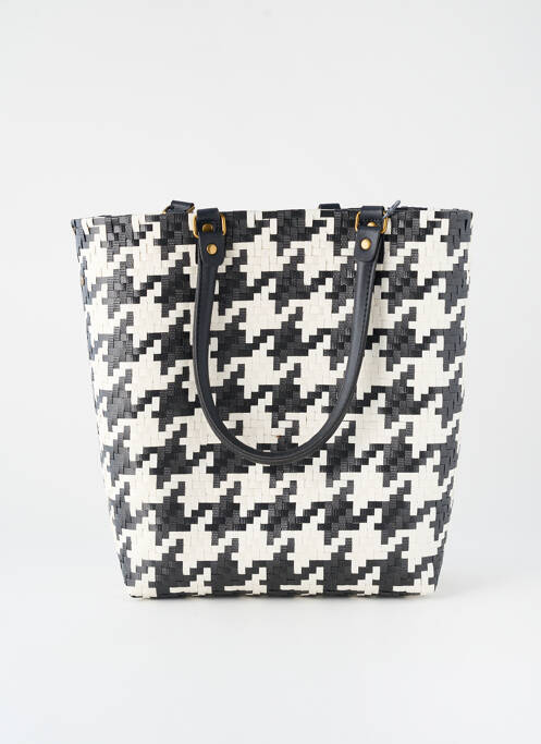 Sac noir HANDED BY femme