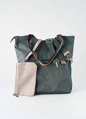 Sac vert ZWEI femme