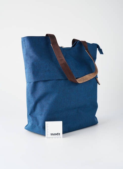 Sac bleu ZWEI femme
