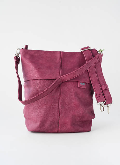 Sac violet ZWEI femme