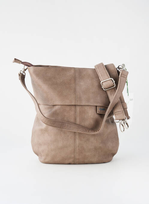 Sac marron ZWEI femme